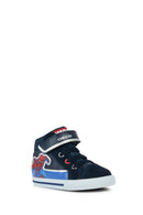 Geox Boys' Navy Spider Man Strapped Patterned Leather Sneaker
| Derimod
Geox Boys' Navy Spider Man Strapped Patterned Leather Sneaker
| Derimod