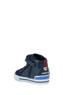 Geox Boys' Navy Spider Man Strapped Patterned Leather Sneaker
| Derimod
Geox Boys' Navy Spider Man Strapped Patterned Leather Sneaker
| Derimod
