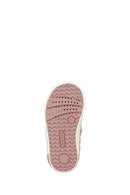 Geox Kız Bebek Pembe Kılwı Bantlı Süet Deri Sneaker | Derimod Geox Kız Bebek Pembe Kılwı Bantlı Süet Deri Sneaker | Derimod