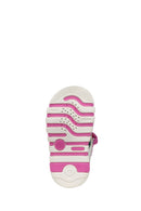 Geox Kız Bebek B Sandal Iupidoo A - Synt + Mesh Çift Bantlı Kumaş Sandalet | Derimod Geox Kız Bebek B Sandal Iupidoo A - Synt + Mesh Çift Bantlı Kumaş Sandalet | Derimod