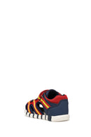 Geox Baby Boy Navy Blue B Sandal Iupidoo A - Dbk + Mesh Sandal | Derimod Geox Baby Boy Navy Blue B Sandal Iupidoo A - Dbk + Mesh Sandal | Derimod
