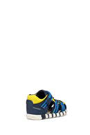 Geox Erkek Bebek Lacivert B Sandal Iupidoo A - Dbk + Mesh Sandalet | Derimod Geox Erkek Bebek Lacivert B Sandal Iupidoo A - Dbk + Mesh Sandalet | Derimod