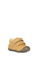 Geox Baby Boy Brown Tutum Banded Suede Sneakers | Derimod Geox Baby Boy Brown Tutum Banded Suede Sneakers | Derimod
