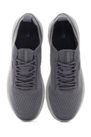 Geox Kadın Gri D Spherica Sneaker | Derimod Geox Kadın Gri D Spherica Sneaker | Derimod