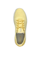 Geox Kadın Sarı D Spherica A - Knitt. Text + Sue Bağcıklı Kumaş Sneaker | Derimod Geox Kadın Sarı D Spherica A - Knitt. Text + Sue Bağcıklı Kumaş Sneaker | Derimod