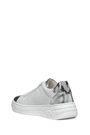 Geox Women's White Lace-Up Leather Sneaker
| Derimod
Geox Women's White Lace-Up Leather Sneaker
| Derimod