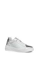 Geox Women's White Lace-Up Leather Sneaker
| Derimod
Geox Women's White Lace-Up Leather Sneaker
| Derimod