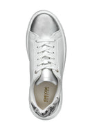 Geox Women's White Lace-Up Leather Sneaker
| Derimod
Geox Women's White Lace-Up Leather Sneaker
| Derimod