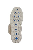 Geox Kadın Bej Spherica Süet Deri Bot | Derimod Geox Kadın Bej Spherica Süet Deri Bot | Derimod