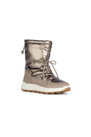 Geox Women's Mink Spherica 4X4 Boots | Derimod Geox Women's Mink Spherica 4X4 Boots | Derimod