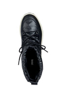 Geox Kadın Siyah Spherica 4X4 Bot | Derimod Geox Kadın Siyah Spherica 4X4 Bot | Derimod