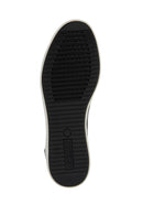 Geox Kadın Siyah Blomiee Bağcıklı Deri Sneaker | Derimod Geox Kadın Siyah Blomiee Bağcıklı Deri Sneaker | Derimod