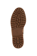 Geox Kadın Kahverengi İridea Bağcıklı Süet Deri Postal Bot | Derimod Geox Kadın Kahverengi İridea Bağcıklı Süet Deri Postal Bot | Derimod