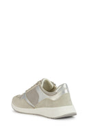 Geox Women Grey Lace-Up Leather Sneaker
| Derimod
Geox Women Grey Lace-Up Leather Sneaker
| Derimod