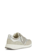 Geox Women Grey Lace-Up Leather Sneaker
| Derimod
Geox Women Grey Lace-Up Leather Sneaker
| Derimod