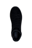 Geox Kadın Siyah Spherica Fermuarlı Deri Postal Bot | Derimod Geox Kadın Siyah Spherica Fermuarlı Deri Postal Bot | Derimod