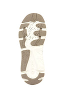 Geox Kadın Bej Diamanta Fermuarlı Kalın Tabanlı Süet Deri Kar Botu | Derimod Geox Kadın Bej Diamanta Fermuarlı Kalın Tabanlı Süet Deri Kar Botu | Derimod