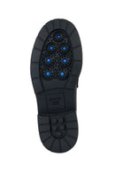 Geox Kadın Siyah Spherica Deri Maskülen Loafer | Derimod Geox Kadın Siyah Spherica Deri Maskülen Loafer | Derimod