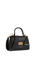 Geox Kadın Siyah Ciclaminia Deri Çapraz Çanta | Derimod Geox Kadın Siyah Ciclaminia Deri Çapraz Çanta | Derimod