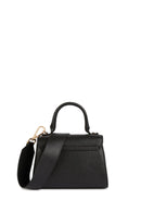 Geox Kadın Siyah Ciclaminia Deri Çapraz Çanta | Derimod Geox Kadın Siyah Ciclaminia Deri Çapraz Çanta | Derimod