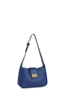 Geox Kadın Lacivert Ciclaminia Deri Çapraz Çanta | Derimod Geox Kadın Lacivert Ciclaminia Deri Çapraz Çanta | Derimod