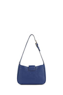 Geox Kadın Lacivert Ciclaminia Deri Çapraz Çanta | Derimod Geox Kadın Lacivert Ciclaminia Deri Çapraz Çanta | Derimod