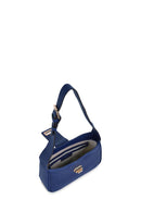 Geox Kadın Lacivert Ciclaminia Deri Çapraz Çanta | Derimod Geox Kadın Lacivert Ciclaminia Deri Çapraz Çanta | Derimod