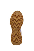 Geox Kadın Çok Renkli D Amabel A - Nappa + Suede Bağcıklı Deri Sneaker | Derimod Geox Kadın Çok Renkli D Amabel A - Nappa + Suede Bağcıklı Deri Sneaker | Derimod