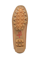 Geox Women Beige Leather Loafer
| Derimod
Geox Women Beige Leather Loafer
| Derimod