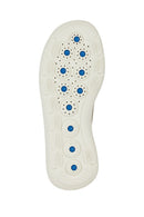 Geox Kadın Bej Spherica Ec5 Bantlı Deri Sandalet | Derimod Geox Kadın Bej Spherica Ec5 Bantlı Deri Sandalet | Derimod