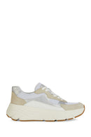 Geox Women's White Lace-Up Thick Sole Leather Sneaker
| Derimod
Geox Women's White Lace-Up Thick Sole Leather Sneaker
| Derimod