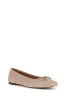 Geox Women Beige Marsilea Suede Leather Ballet Flats
| Derimod
Geox Women Beige Marsilea Suede Leather Ballet Flats
| Derimod