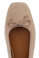 Geox Women Beige Marsilea Suede Leather Ballet Flats
| Derimod
Geox Women Beige Marsilea Suede Leather Ballet Flats
| Derimod
