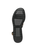 Geox Women Black D Meliconia F Wedge Heel Sandal | Derimod Geox Women Black D Meliconia F Wedge Heel Sandal | Derimod