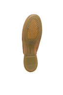 Geox Women Beige Palmaria Buckled Leather Sandals | Derimod Geox Women Beige Palmaria Buckled Leather Sandals | Derimod