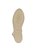 Geox Women Camel D Lampedusa Braided Leather Espadrille | Derimod Geox Women Camel D Lampedusa Braided Leather Espadrille | Derimod