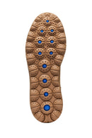 Geox Women Tan D Spherica 4X4 B Abx B - Suede Suede Leather Teddy Boot | Derimod Geox Women Tan D Spherica 4X4 B Abx B - Suede Suede Leather Teddy Boot | Derimod