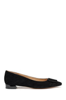 Geox Women Black D Gıselda15 Patent Leather Classic Ballet Flat | Derimod Geox Women Black D Gıselda15 Patent Leather Classic Ballet Flat | Derimod
