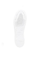 Geox Women's White Jaysen Lace-Up Leather Sneaker | Derimod Geox Women's White Jaysen Lace-Up Leather Sneaker | Derimod