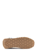 Alberto Guardiani Kadın Mavi Wen Kalın Tabanlı Bağcıklı Taşlı Sneaker | Derimod Alberto Guardiani Kadın Mavi Wen Kalın Tabanlı Bağcıklı Taşlı Sneaker | Derimod