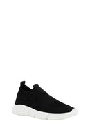 Geox Erkek Çocuk Siyah Aril Junior Kumaş Sneaker | Derimod Geox Erkek Çocuk Siyah Aril Junior Kumaş Sneaker | Derimod