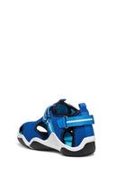Geox Boy Navy Blue Wader Sandals | Derimod Geox Boy Navy Blue Wader Sandals | Derimod