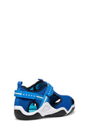 Geox Boy Navy Blue Wader Sandals | Derimod Geox Boy Navy Blue Wader Sandals | Derimod