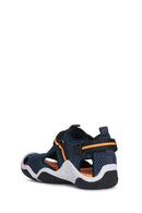 Geox Boy Yellow Wader Sandals | Derimod Geox Boy Yellow Wader Sandals | Derimod