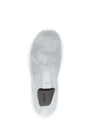 Geox Kız Çocuk Gri J Aril G. E - Shiny Knitt. Text Kumaş Sneaker | Derimod Geox Kız Çocuk Gri J Aril G. E - Shiny Knitt. Text Kumaş Sneaker | Derimod