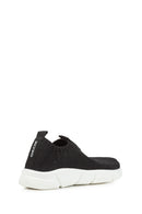Geox Kız Çocuk Siyah J Aril G. E - Shiny Knitt. Text Kumaş Sneaker | Derimod Geox Kız Çocuk Siyah J Aril G. E - Shiny Knitt. Text Kumaş Sneaker | Derimod