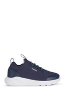 Geox Erkek Çocuk Lacivert Sprintye Kumaş Sneaker | Derimod Geox Erkek Çocuk Lacivert Sprintye Kumaş Sneaker | Derimod