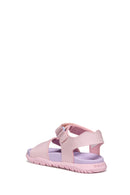 Geox Kız Çocuk Pembe Fusbetto Junior Sandalet | Derimod Geox Kız Çocuk Pembe Fusbetto Junior Sandalet | Derimod