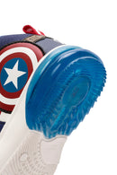 Geox Erkek Çocuk Lacivert Grayjay Desenli Bot | Derimod Geox Erkek Çocuk Lacivert Grayjay Desenli Bot | Derimod