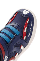 Geox Erkek Çocuk Lacivert Grayjay Desenli Bot | Derimod Geox Erkek Çocuk Lacivert Grayjay Desenli Bot | Derimod